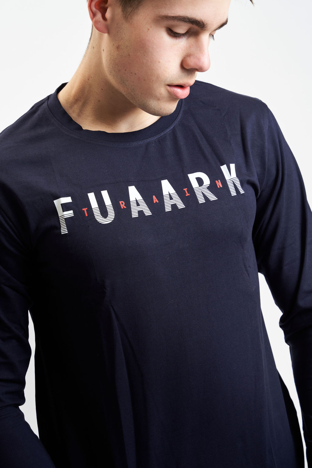 Fuaark Peak Fullsleeves Tshirt